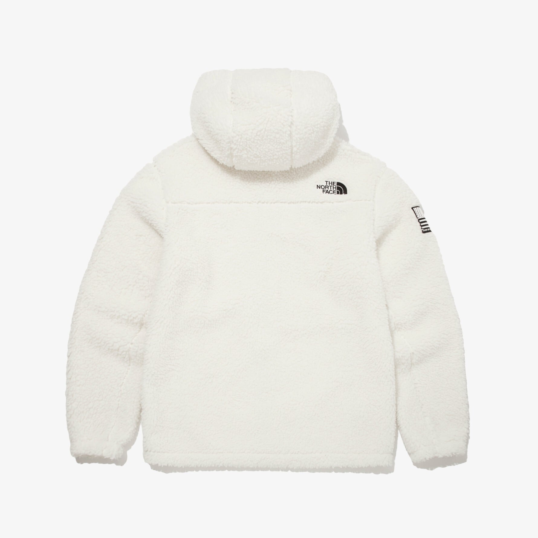 新品タグ付きノースフェイスSNOW CITY EX FLEECE HOODIE