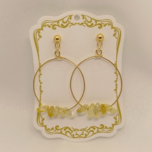 雷の呼吸　ピアス