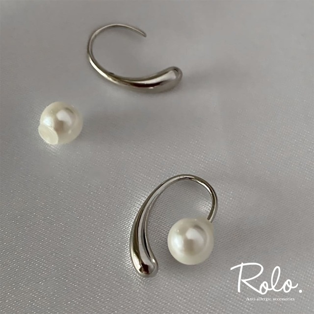 シェルパールキャッチ 6mm