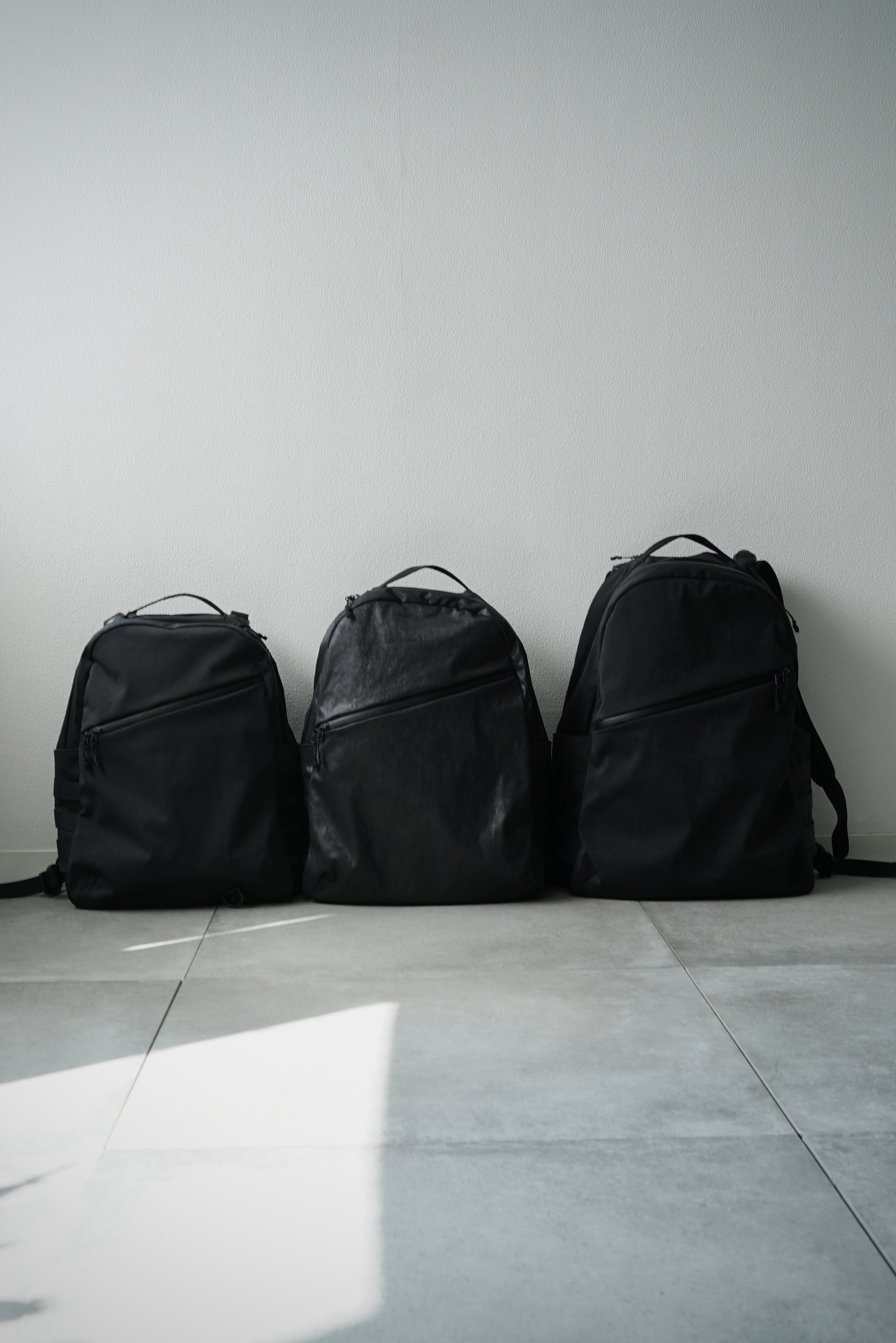 High Density MiliCloth / D_ Pac［L］ | C O L I N A