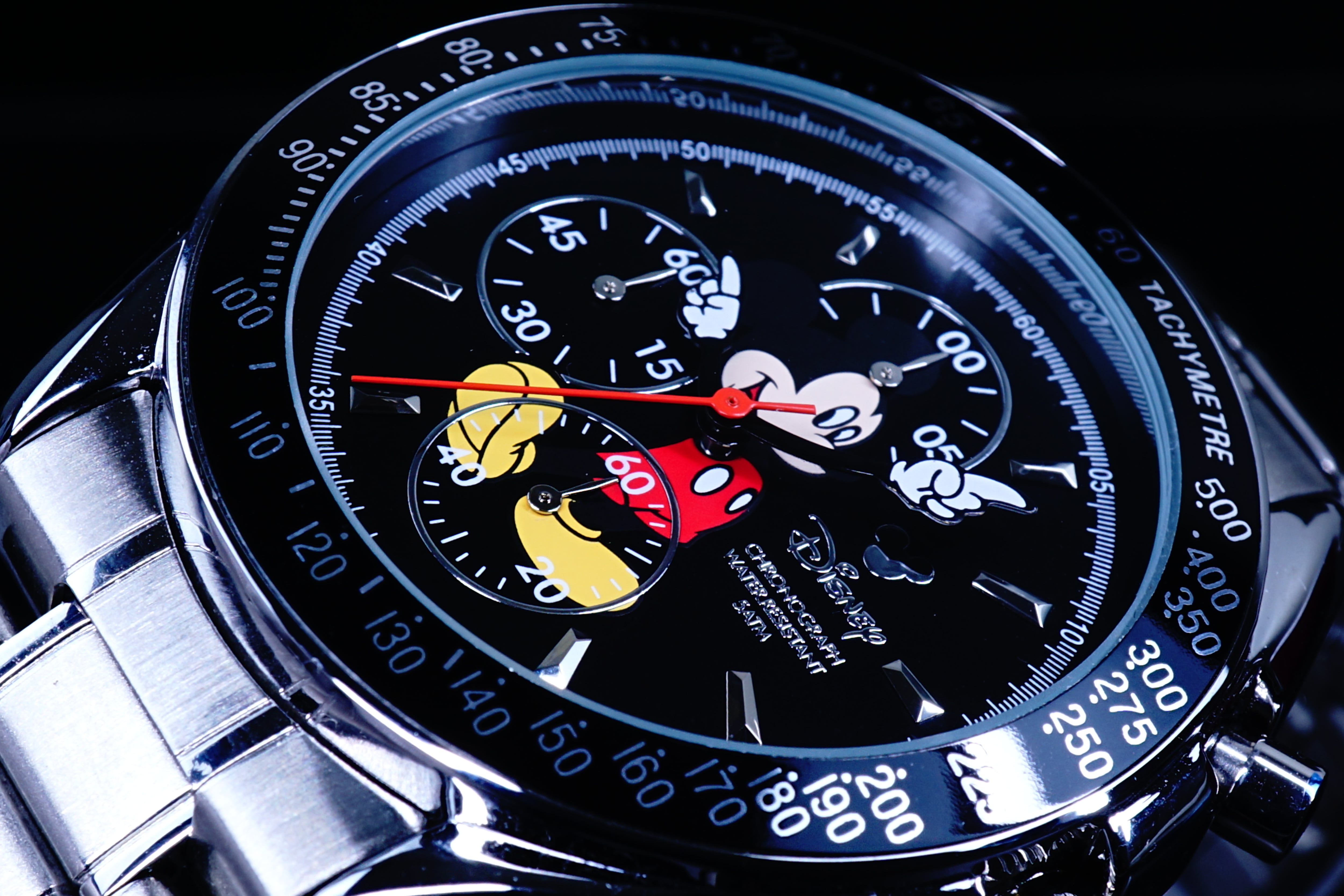 m*o様 BEAMS ミッキーマウス 腕時計 自動巻き TIMEX＞×＜BEAMS＞｜ビームス 銀座｜BEAMS