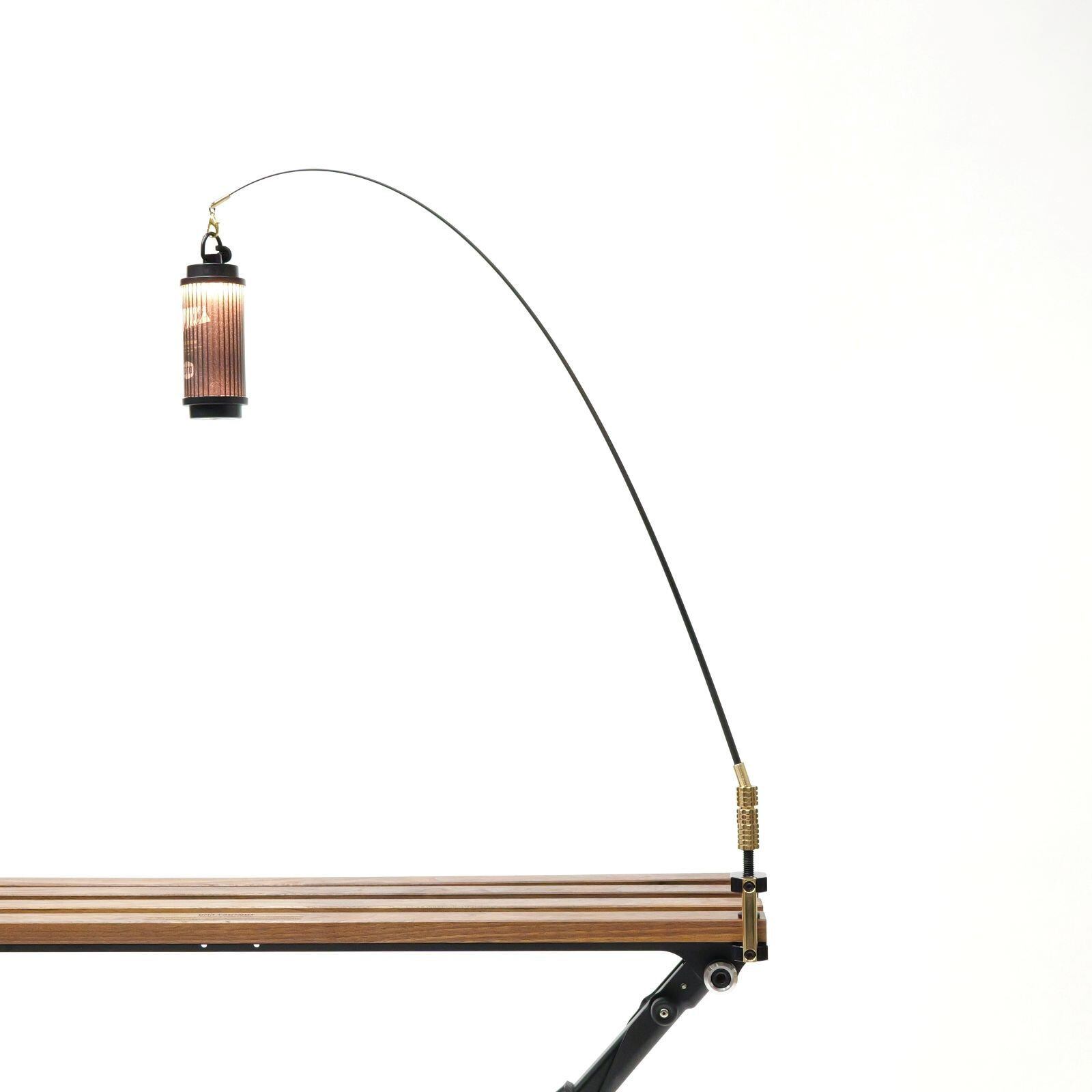 OMA Factory FISHING ROD SHORT 真鍮エディション | OLIVE OUTDOOR