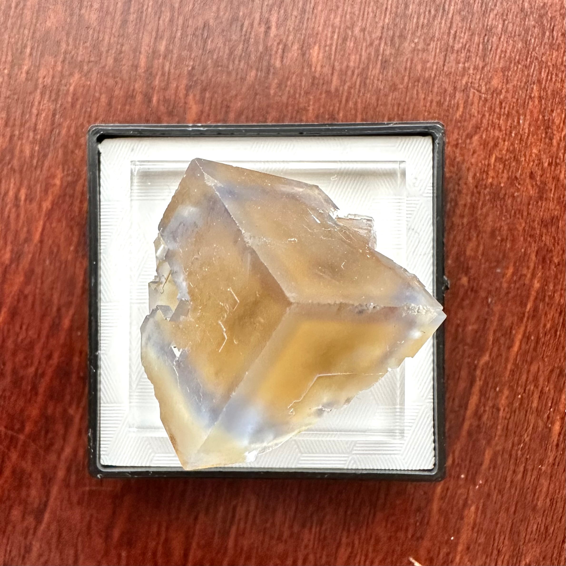 フローライト【Fluorite】フランス産 | PEANUTS MINERALS