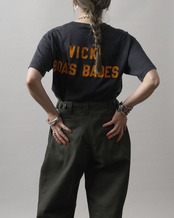 1980's Lil' Sis / Printed T-Shirt