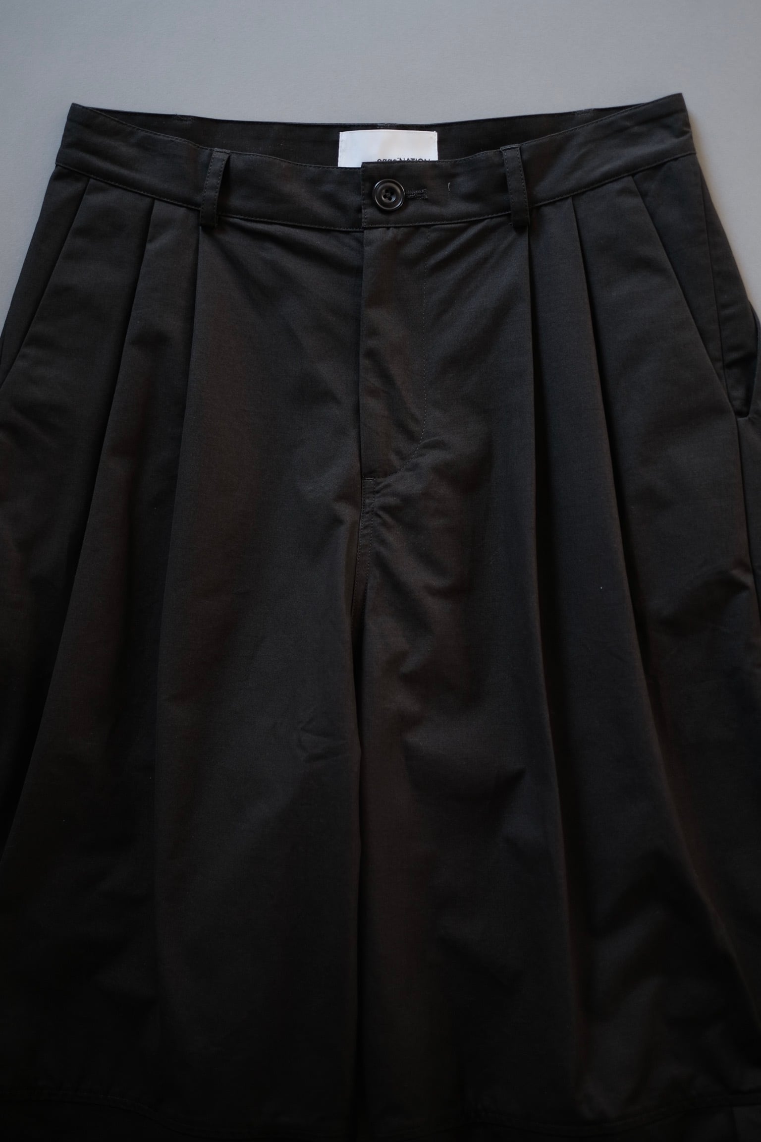 SAGE NATION / ZUSHI TROUSER | LIVING