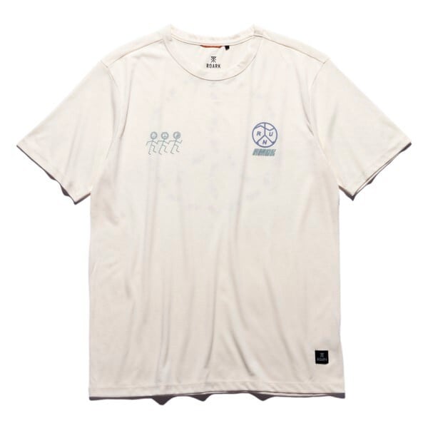 Tシャツ | 道がまっすぐ