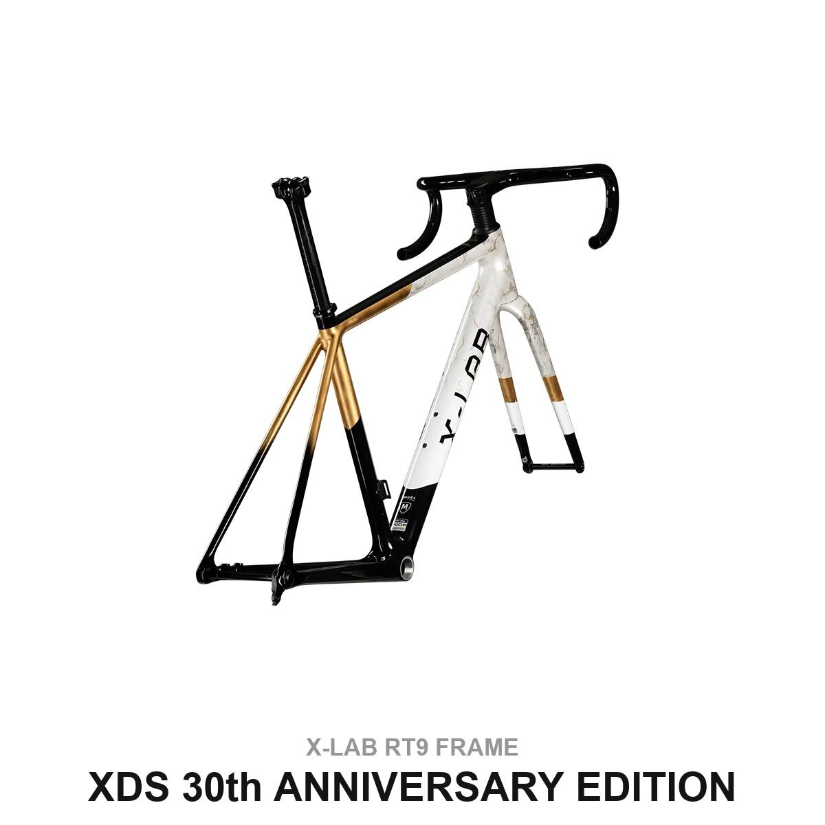 9月納期予定】X-LAB（エックスラボ）RT9 フレームセット | BARACAN