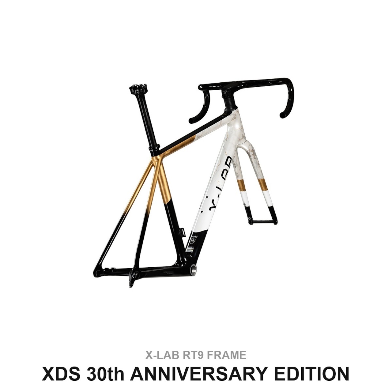 【取扱あり】X-LAB(エックスラボ)RT9 フレームセット