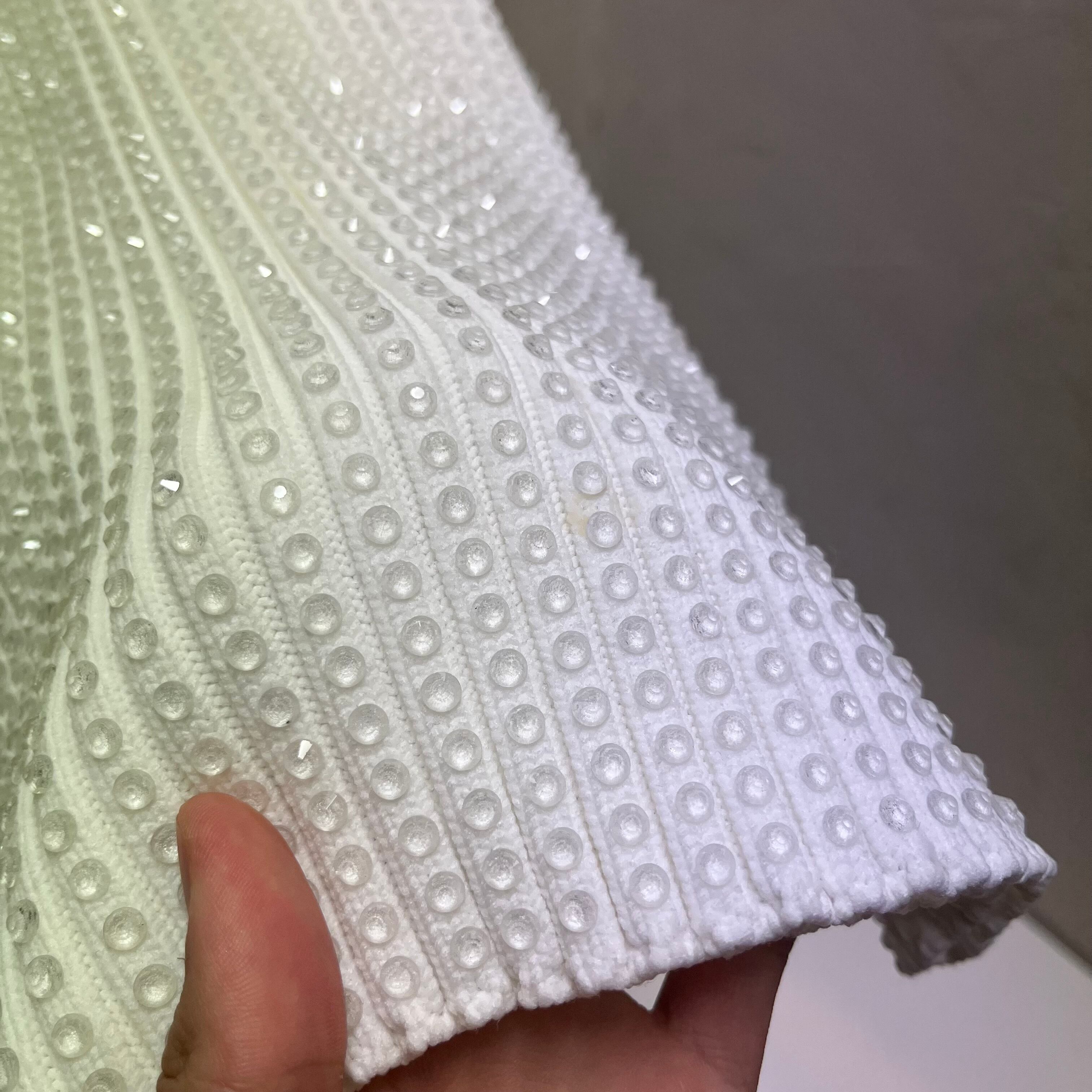 Alexander Wang アレキサンダーワン Crystal-embellished Minidress 