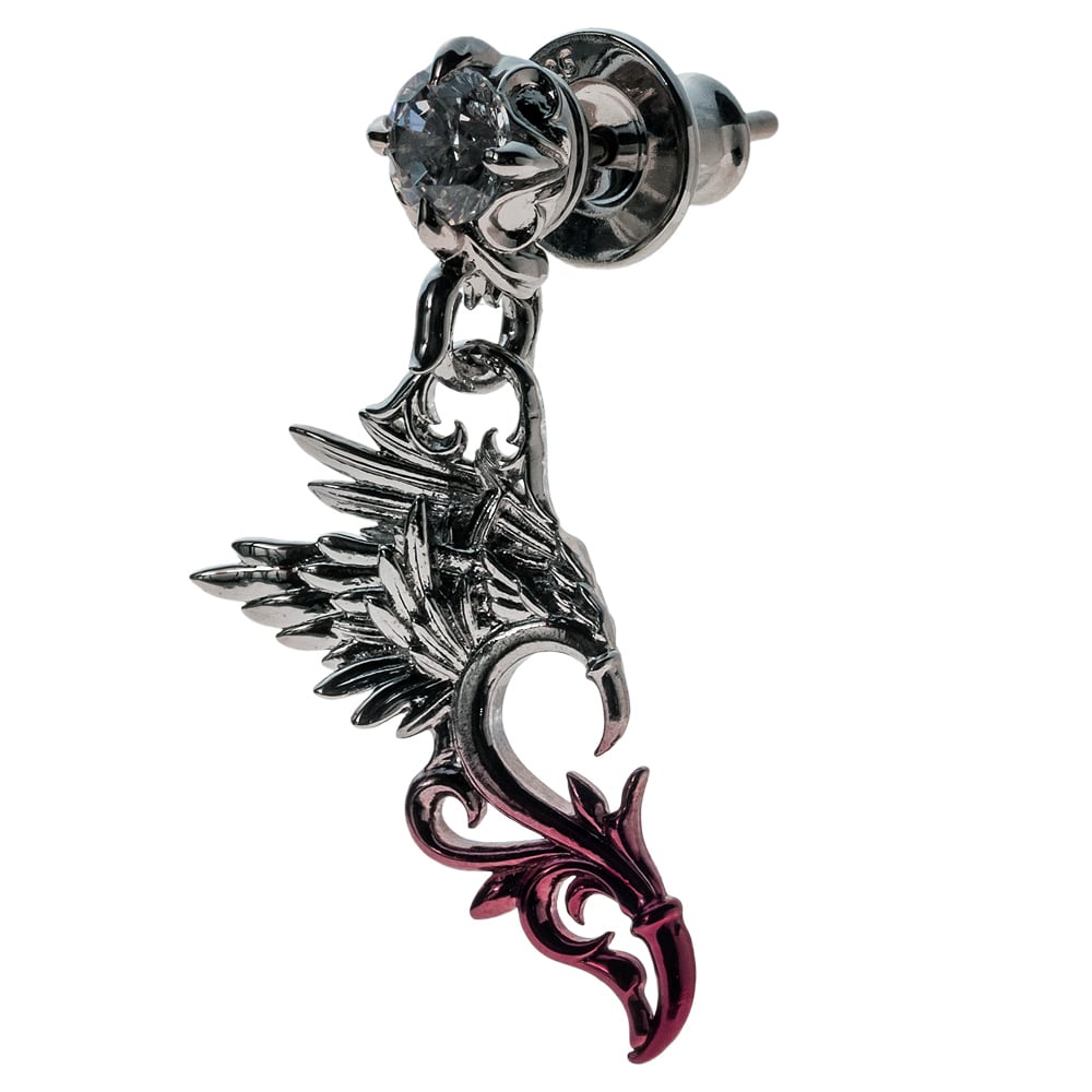 マイティエンジェルピアス2 片耳用 ACE0209 Mighty Angel Earrings 2 シルバーアクセサリー Silver Jewelry Brand