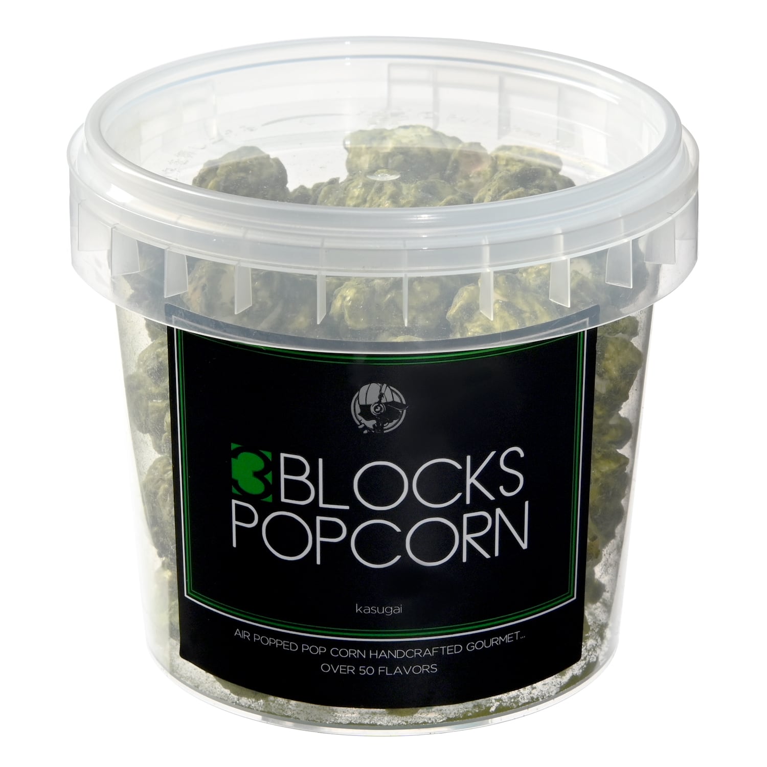 宇治抹茶 Sサイズ | 3BLOCKS POPCORN.