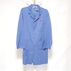 Shop Coat Blue 42