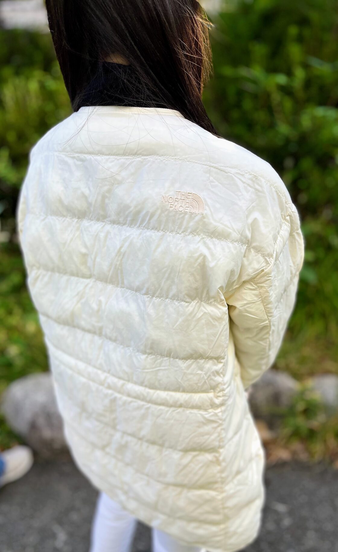 韓国限定】THE NORTH FACE WHITE LABEL（ザ ノースフェイス ホワイト 