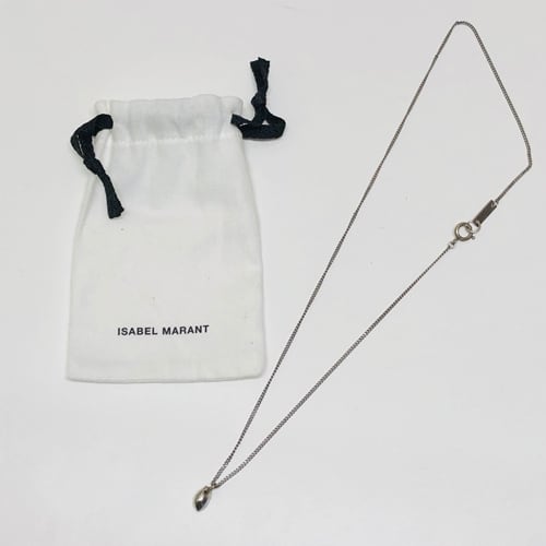 Isabel Marant イザベルマラン　ネックレス　フランス製　レア