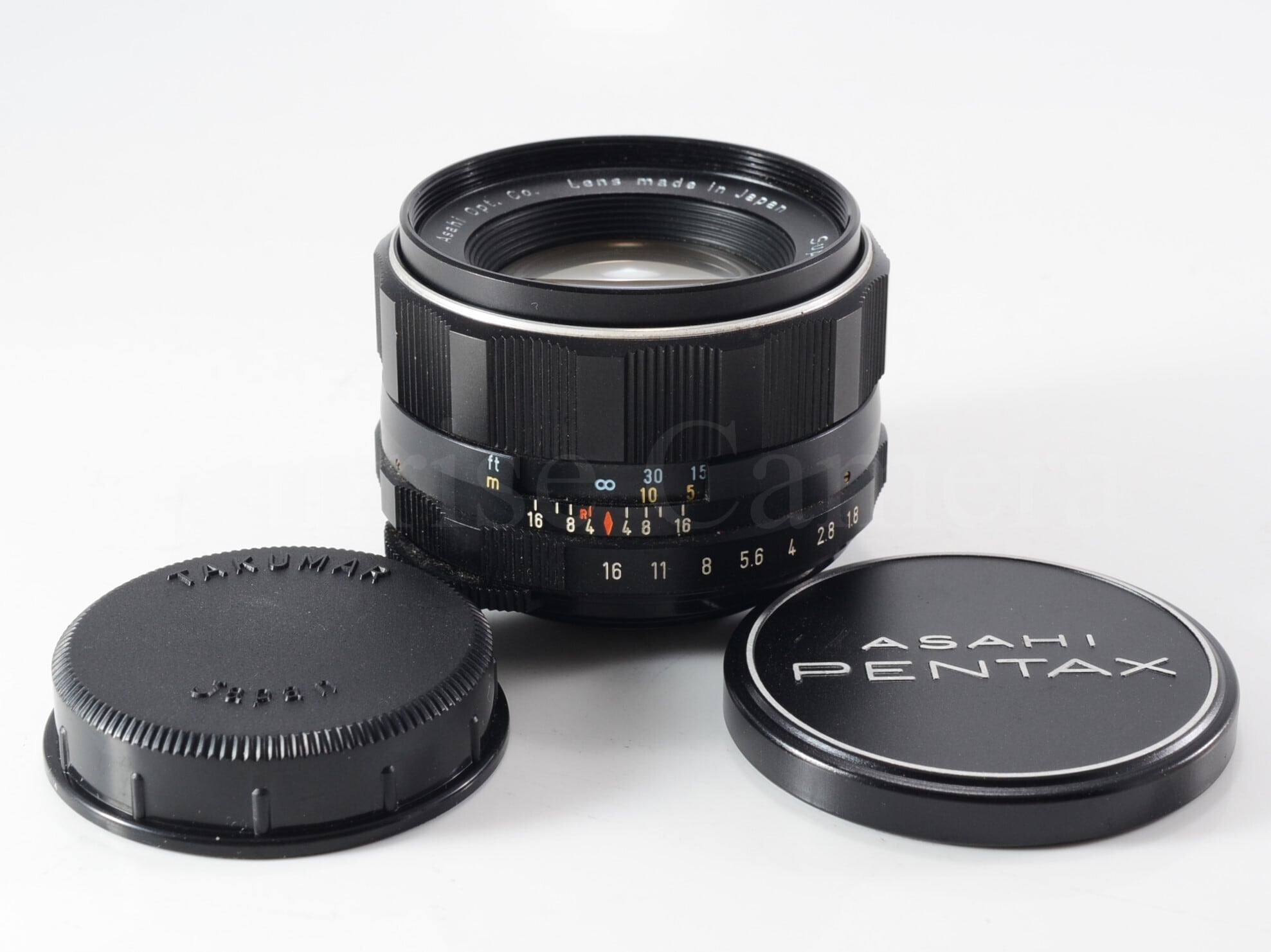 PENTAX Super Takumar 55mm F1.8 M42 ペンタックス (61482