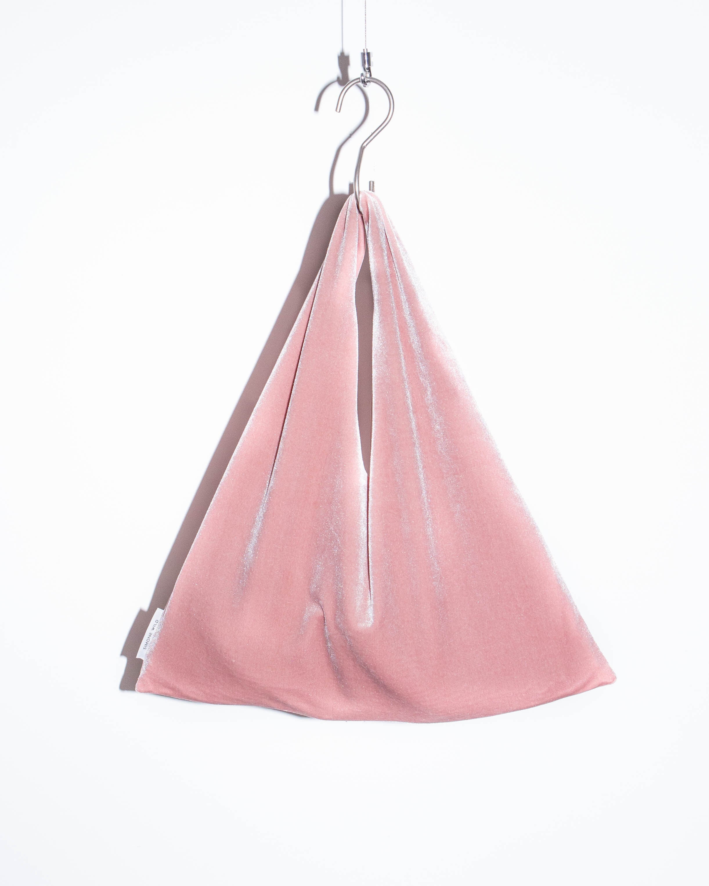 SIMONE WILD - VELVET POUCH 