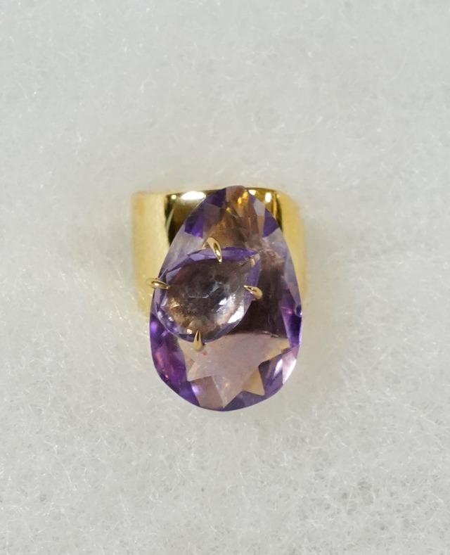 （SV）Thalatta Earcuff( Amethyst× Amethyst)
