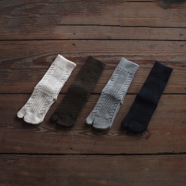 【unisex】 Fisherman TABI