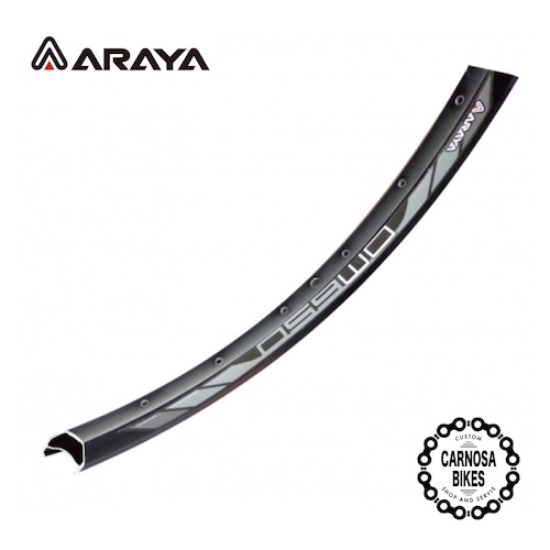 【ARAYA】DM-650 リム 650B