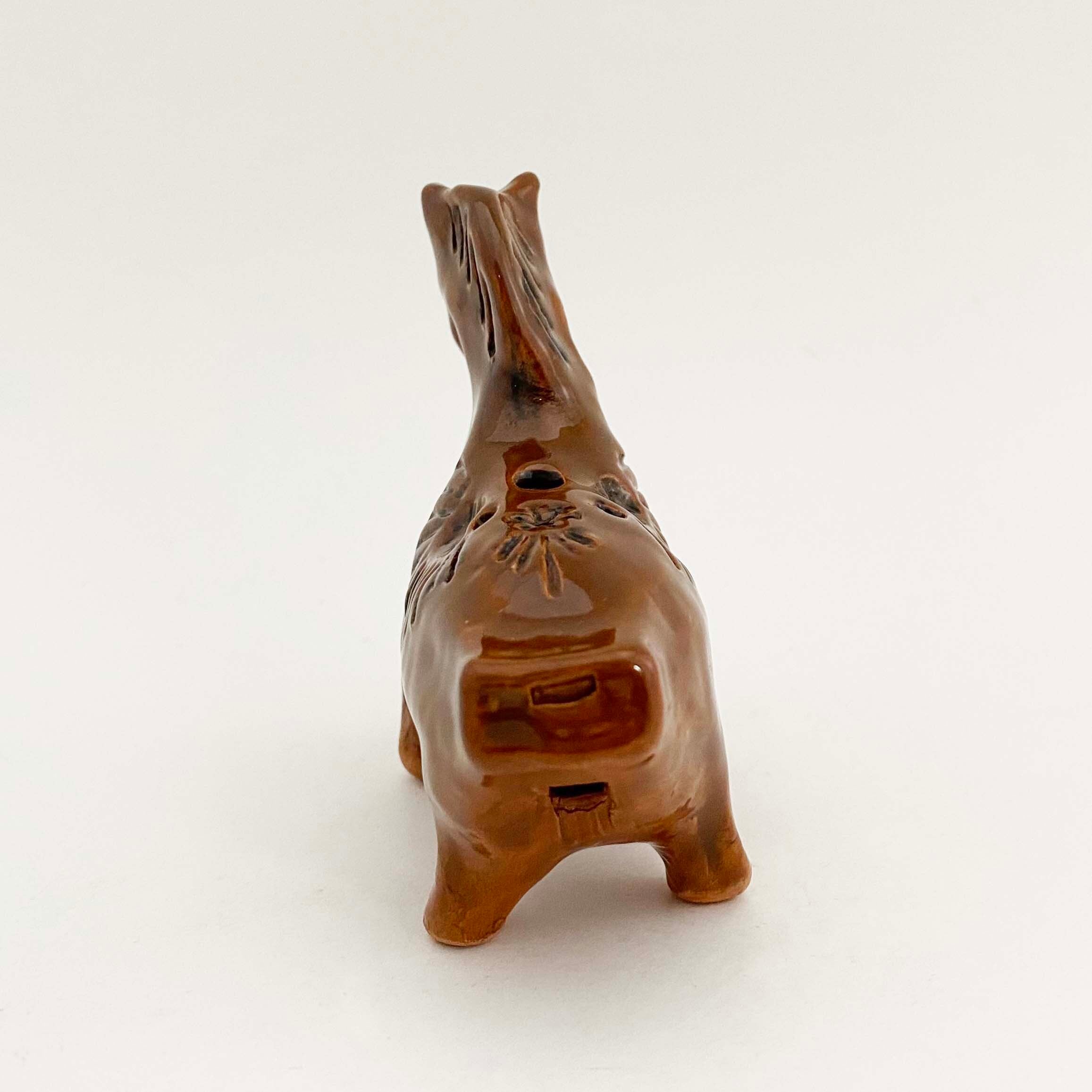 バルトの土人形（馬の笛 / 大）