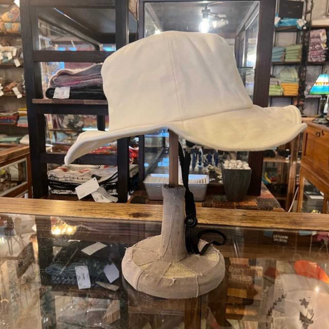 TOPANGA Accessory cotton sunhat