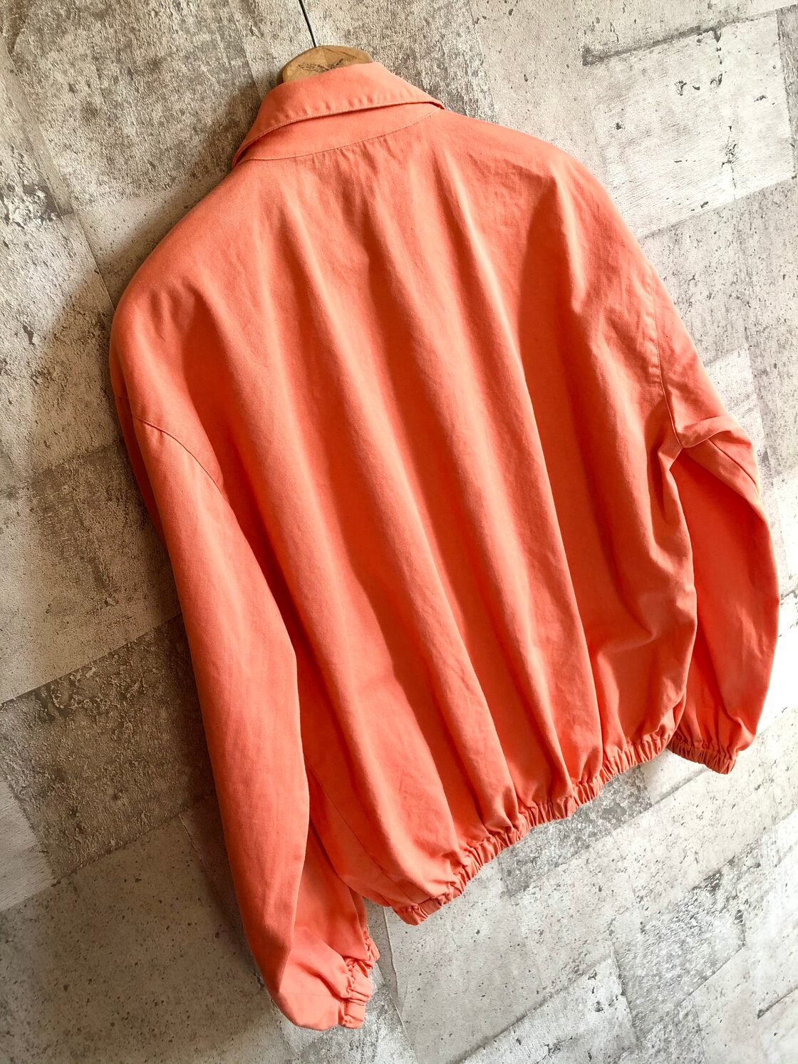 DEAD STOCK 80s-90s USA製 POLO RALPH LAUREN COTTON SWING TOP 
