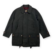 STEINBOCK スタインボック ハンティング ワーク ジャケット コート 46 /ビンテージ/玉虫系/ダークグリーン系