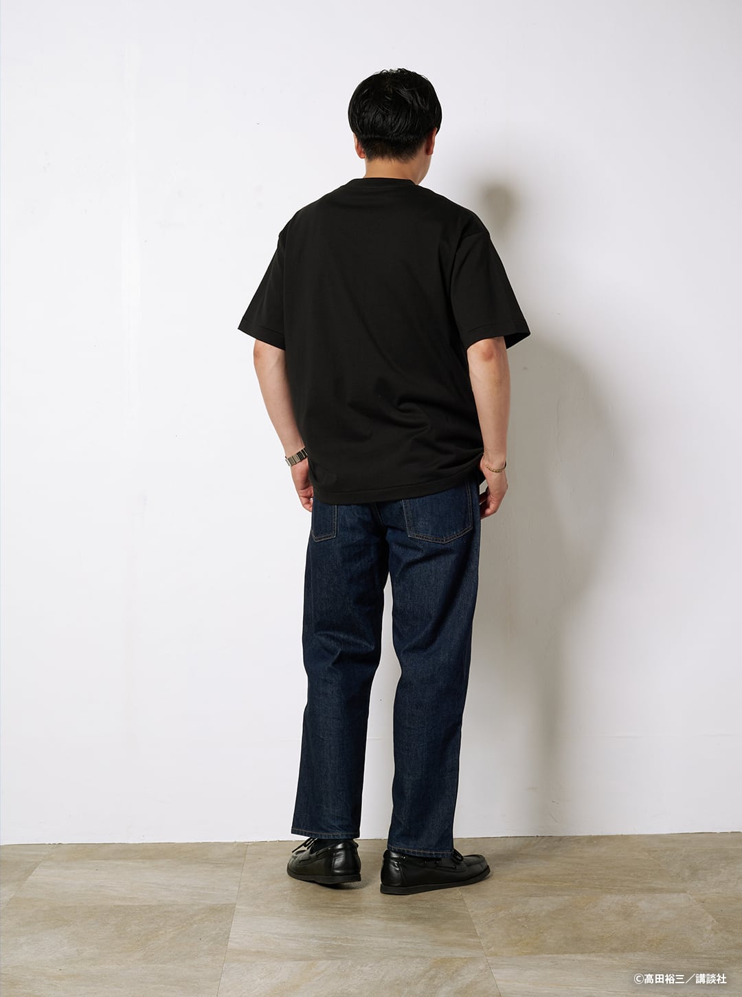 販売終了【EXCLUSIVE LINE】「3×3EYES」T-Shirt | Number Rock