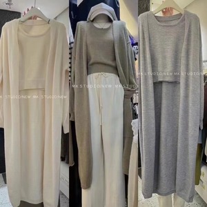 カーデ・トップスセット AJ22085-Y02