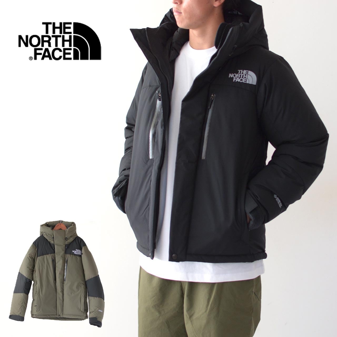 THE NORTH FACE [ザ ノースフェイス正規代理店] Baltro Light Jacket [ND92240] バルトロライトジャケット （ユニセックス）・ダウンジャケット・ナイロンジャケット・防寒・アウトドアジャケット・MEN'S/LADY'S [2022AW] refalt  online store