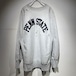 90's Champion reverse weave used damage sweat