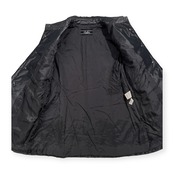 Leilian レリアン キルティング ハーフ コート サイズ 9 /グレー系 日本製 エレガント 高級