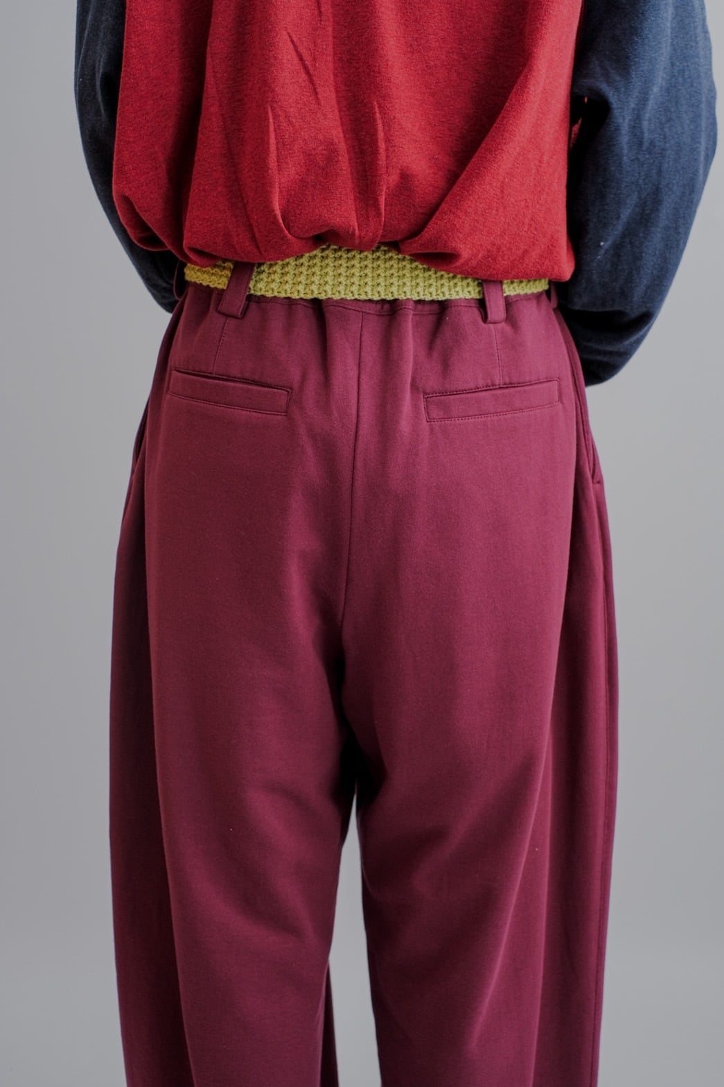 Meryll Rogge】KNIT BELT | puzzle