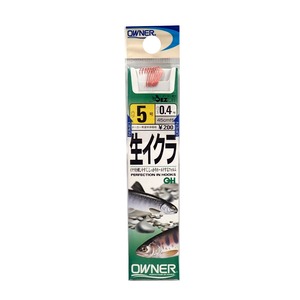 【在庫処分】OWNER(オーナー) OH 生イクラ専用鈎 20736