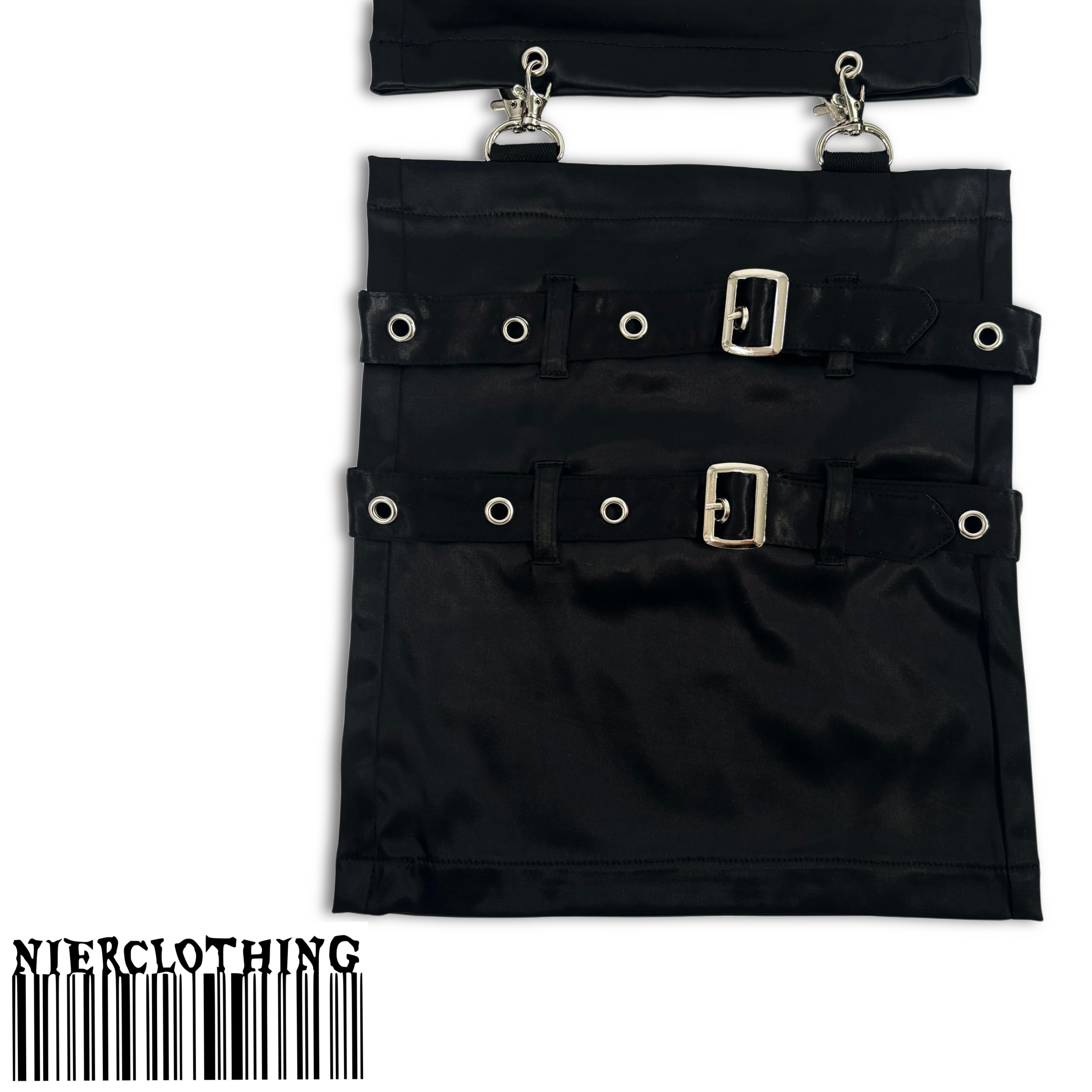 先着55点新作55%OFFプレゼント》SATIN DETACHABLE 2WAY PANTS【CODE