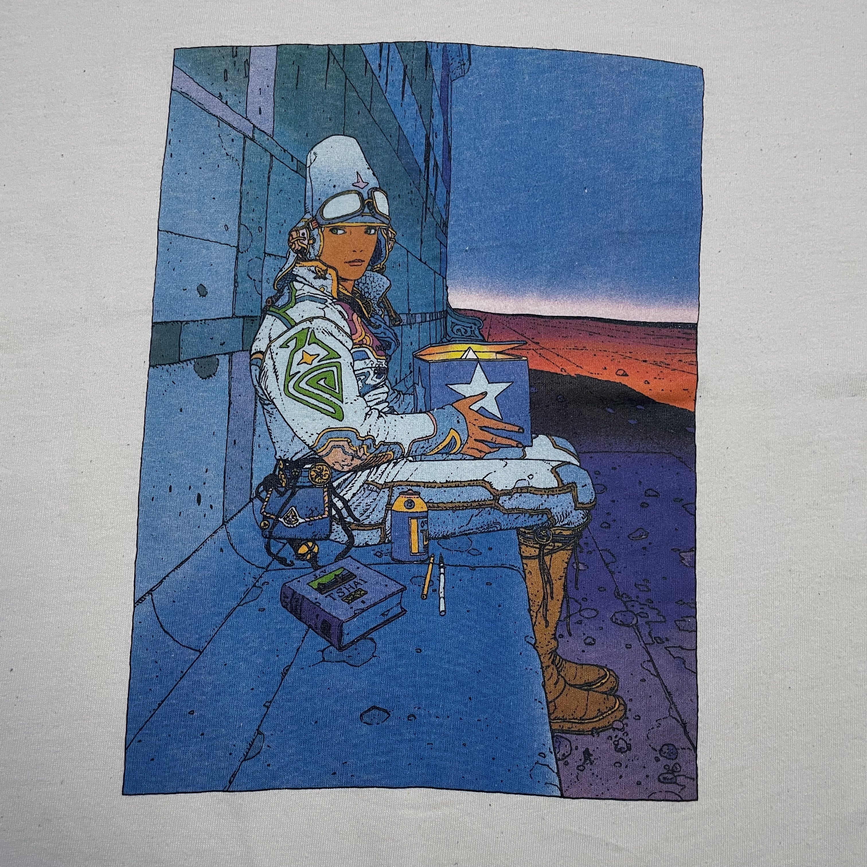 アート・デザイン・音楽 STARWATCHER MEBIUS STARWATCHER MEBIUS アート・デザイン・音楽