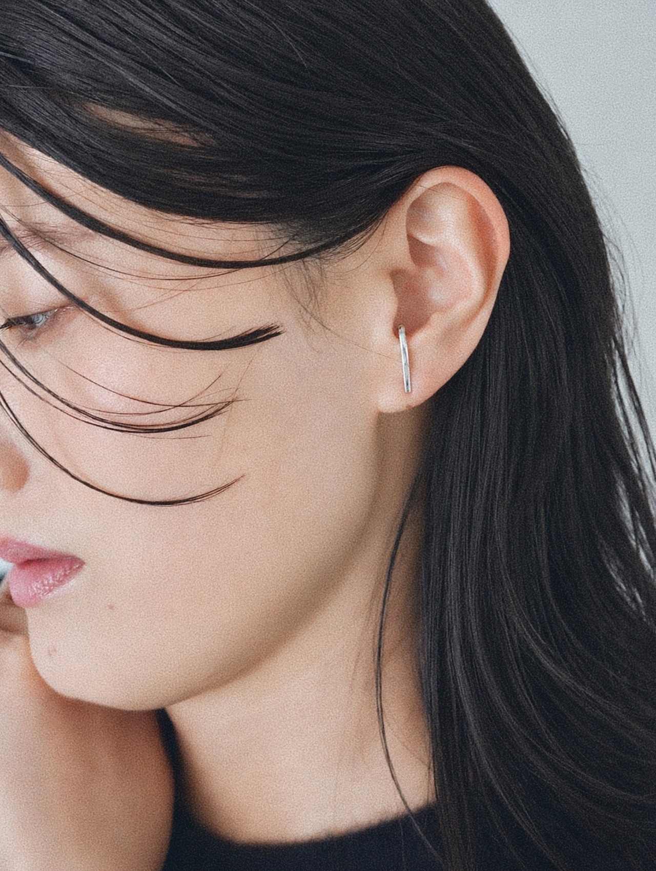 REVE PIERCE (SILVER)