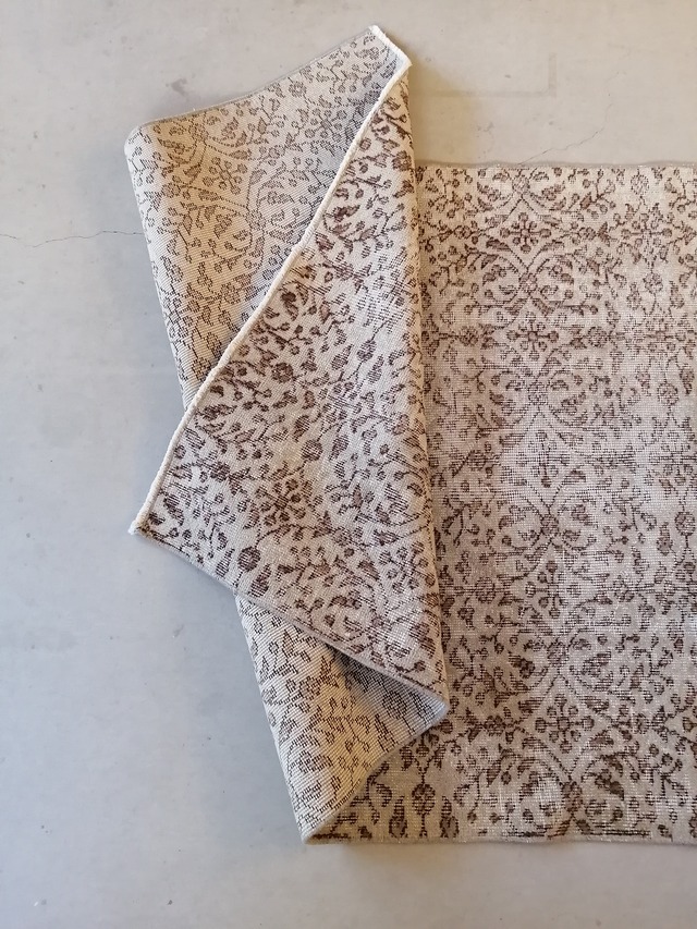 Turkish rug 202×110cm No251