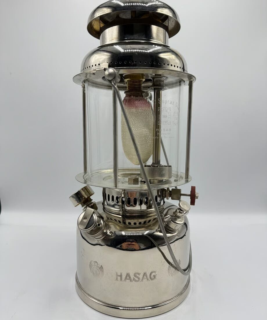 HASAG | ヴィンテージランタン＆軍幕販売のお店「TOMOS」