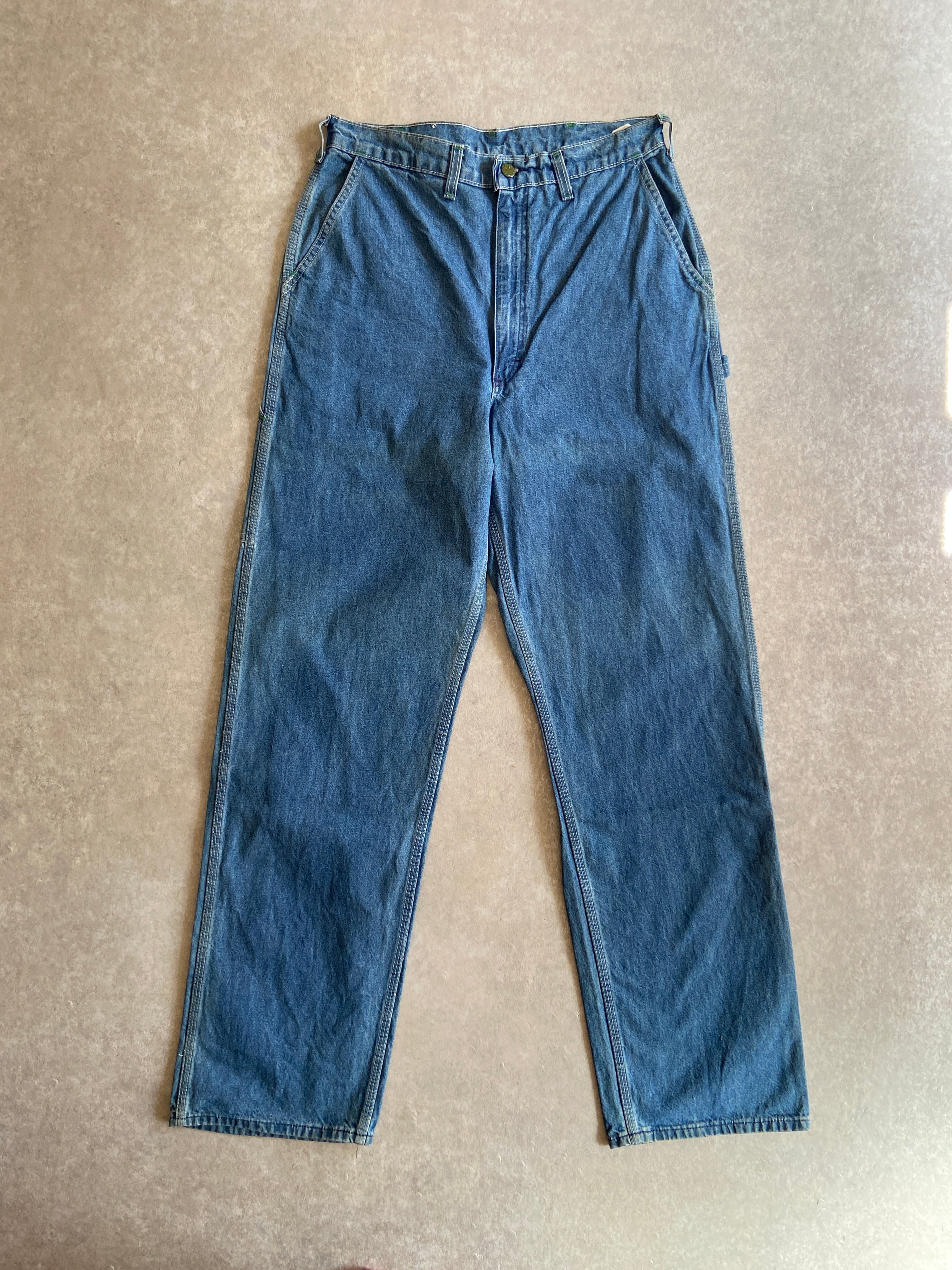 1990s OSHKOSH Painter Pants W32 L33.5 Made in USA | ROGER'S used