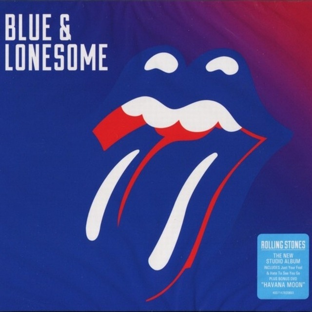 Rolling Stones ローリング・ストーンズ Blue & Lonesome ブルー&ロンサム Havana Moon ハバナ・ムーン 2枚組  | コレクターズCD・DVD・輸入盤の通販 THE POWER STATION