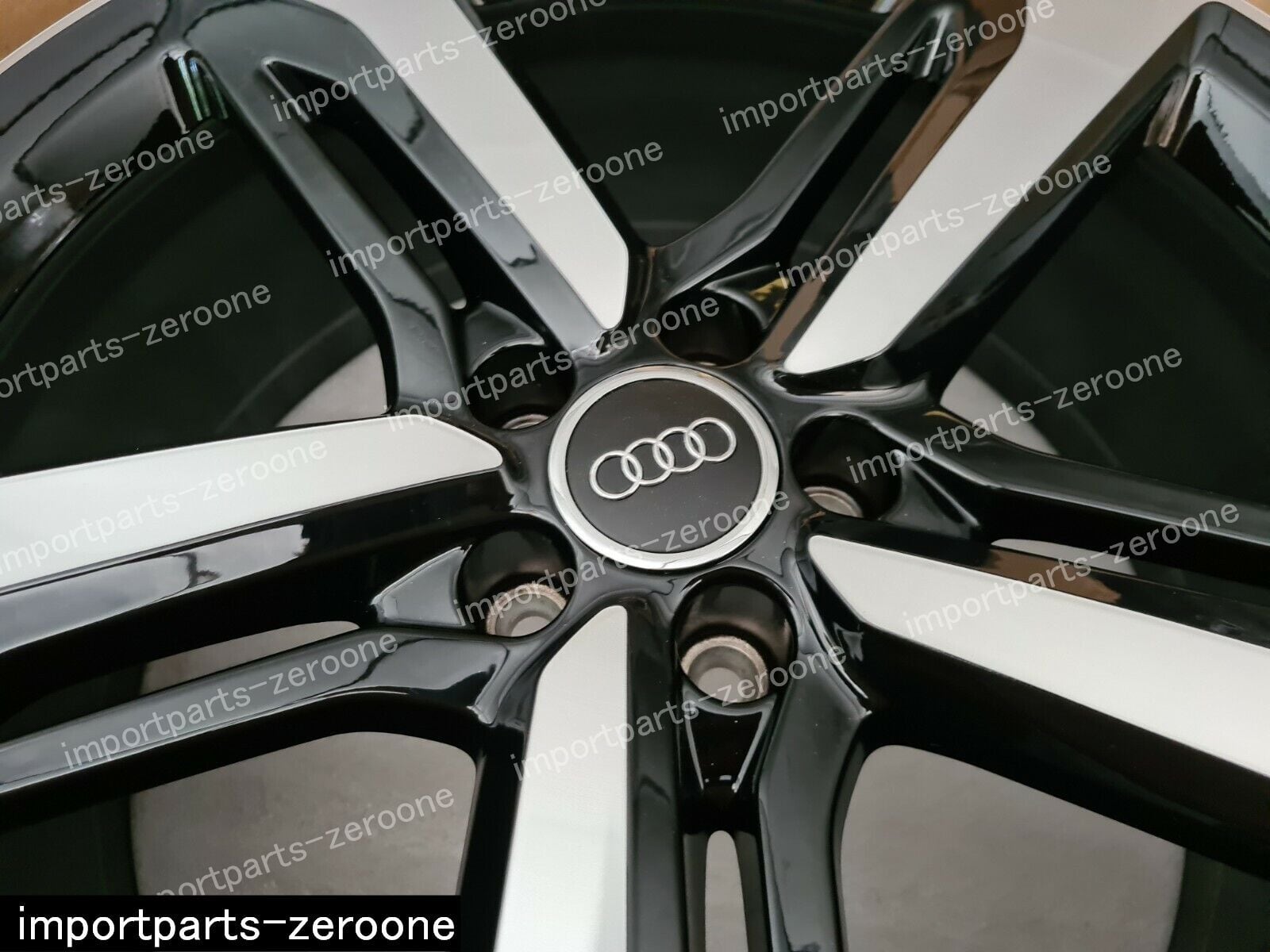 21インチ 純正 アウディ RS6 A6 S6 ブレード アルミホイール