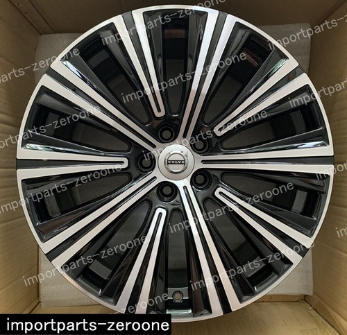 19インチ　 純正 ボルボ V90 S90 合金 8.5J ホイール 32134632 １本  SGA-1105