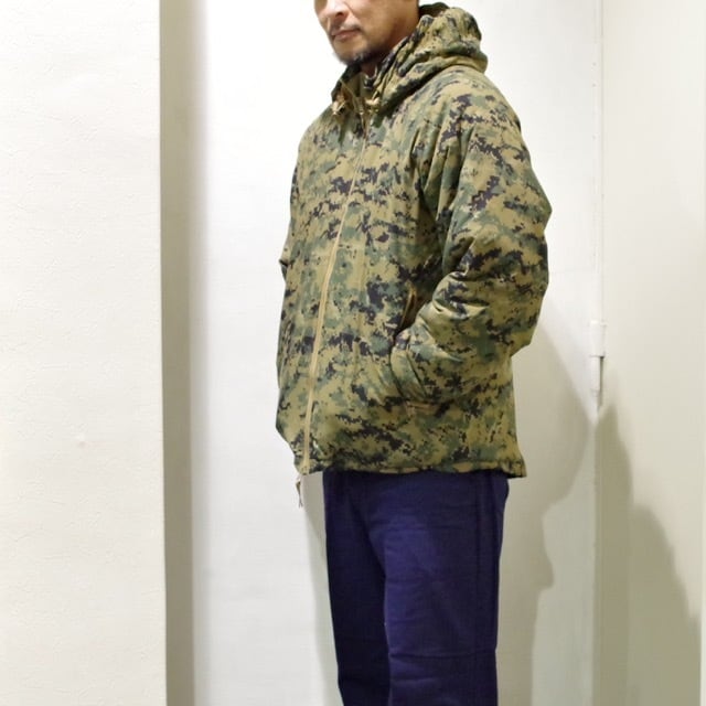 プリマロフト レベル7 ECW Parka Wild Things