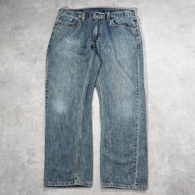 リーバイス559 Levis W33 ブルーデニム 青 古着 ボトム 19938
