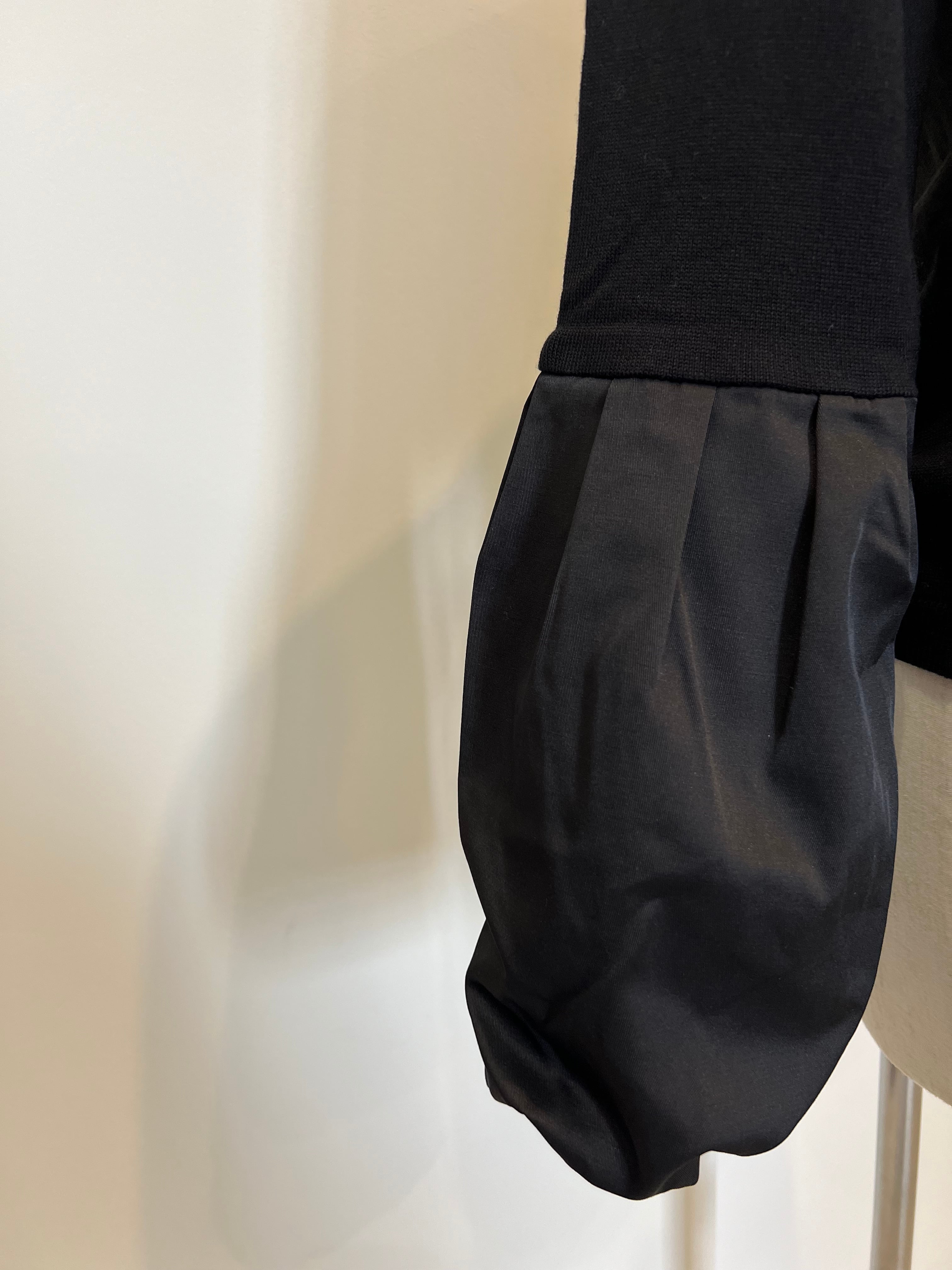 【DONA MARIE】袖口バルーンニット　861017