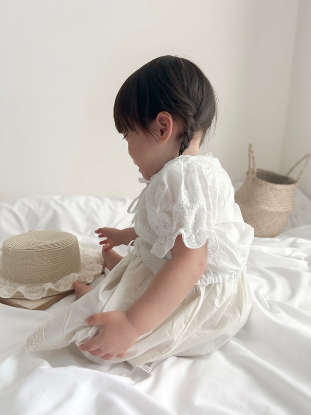 ꒰ 即納 ꒱ Bebe Grace Cardigan / marron