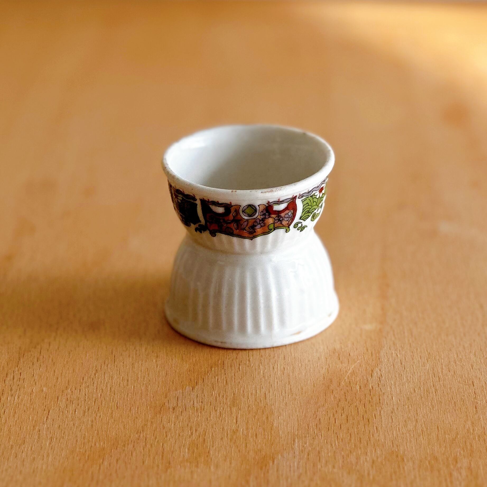 コクティエ・エッグスタンド | ぽわにえ・だむーる 〜 アンティーク