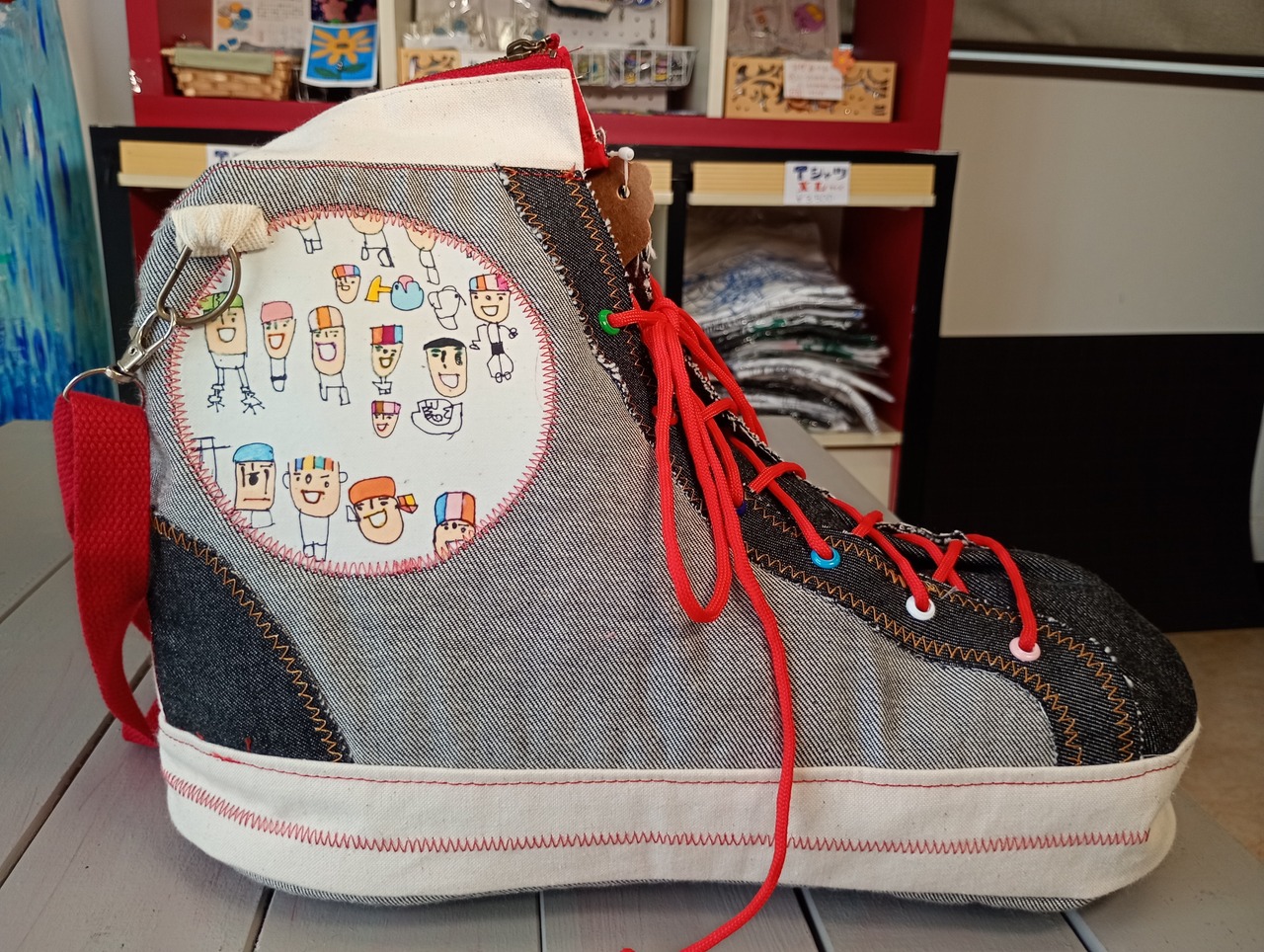 ガリバーバッグ