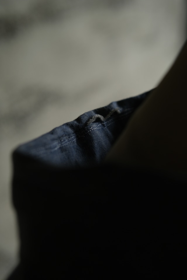 Utah/70's "BIG MAC" chambray shirt